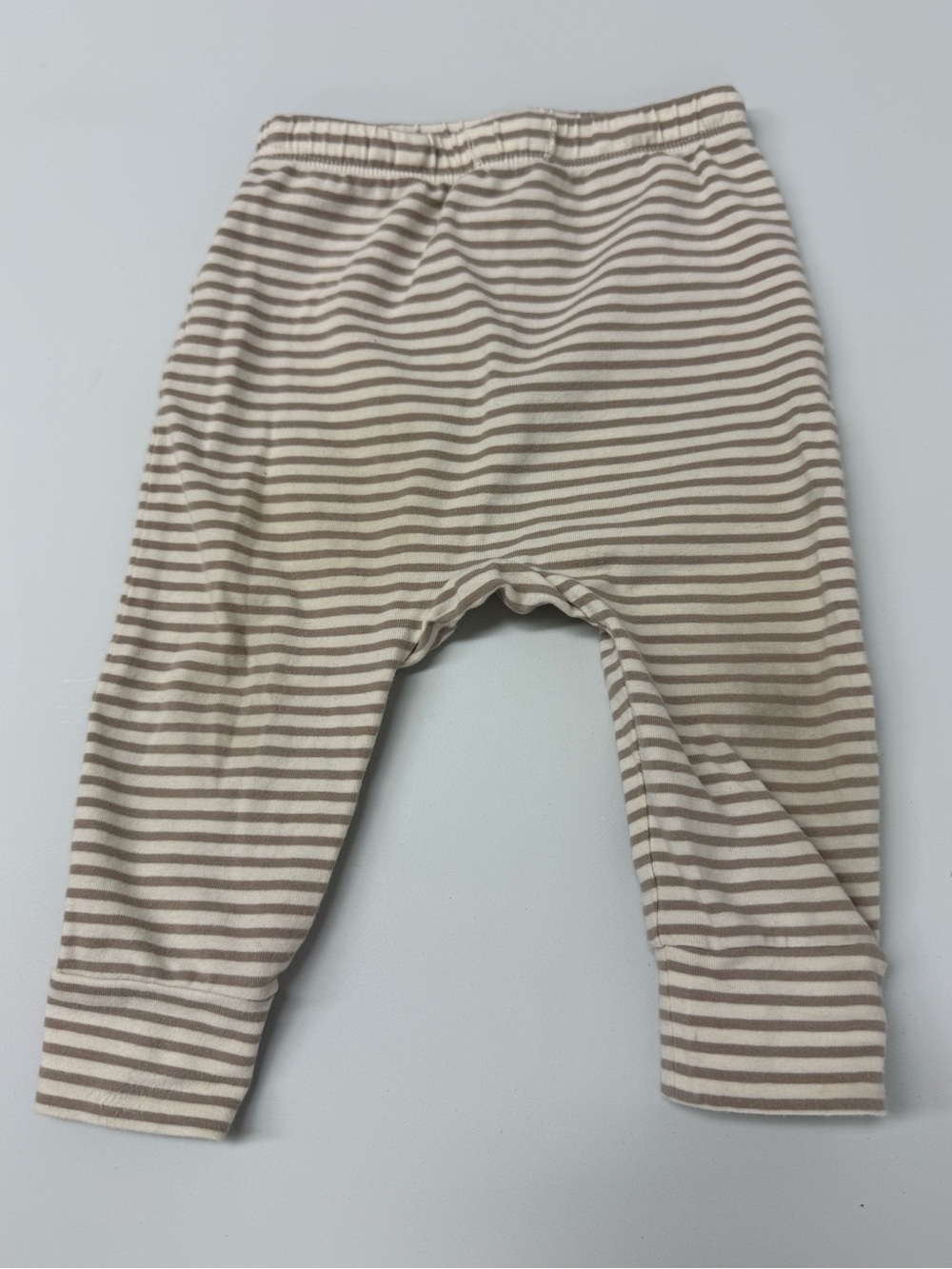 12-18M Quincy Mae Pull-up Pants Stripes